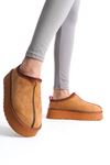 Darcy Taba Günlük Mini Kışlık Bootie