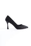 Elise Kadın Siyah Stiletto
