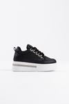 Alice Siyah Kadın Sneaker